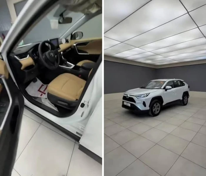 بالفيديو.. مختص يكشف مواصفات وسعر سيارة تويوتا راف فور فئة «ستاندر» موديل 2025