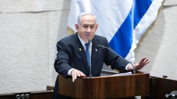 أول تعليق من "نتنياهو" على خطة ترامب بشأن غزة