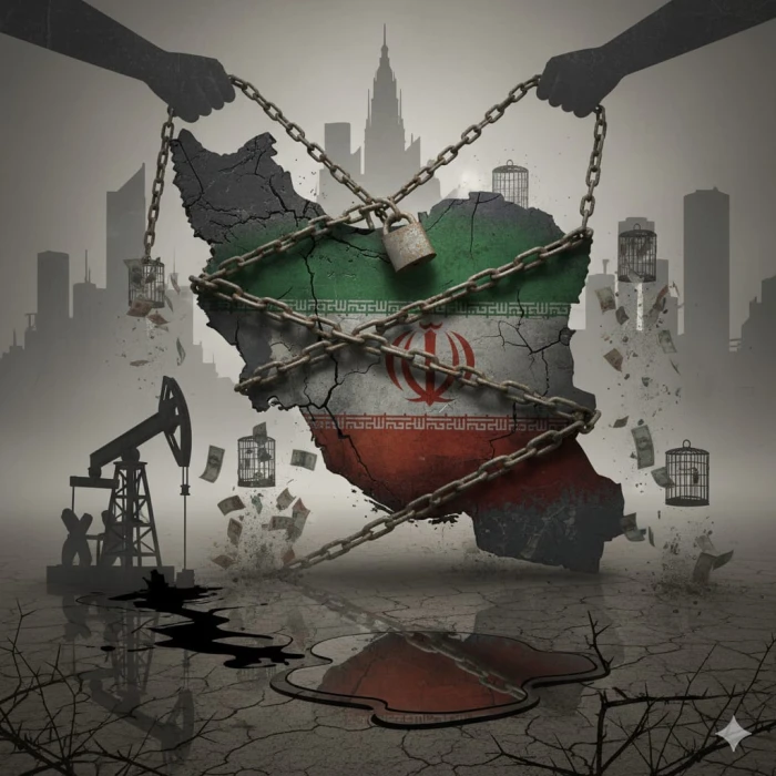 ما هي عقوبات "آلية الزناد" التي قد تجر إيران إلى أزمات اقتصادية خانقة تؤدي إلى اندلاع احتجاجات شعبية؟