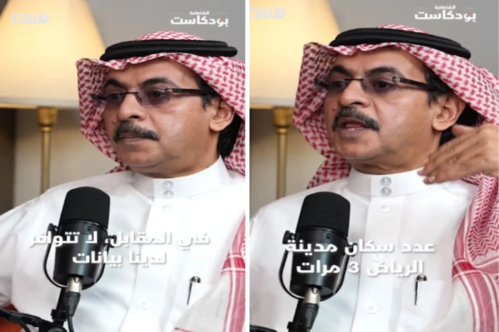 بالفيديو: محلل اقتصادي يكشف عن مساحة أراضٍ غير مطوّرة في الرياض تكفي لحل أزمة الأسعار حتى لو تضاعف عدد السكان ثلاث مرات