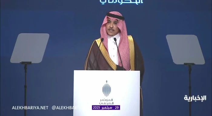 بالفيديو: وزير الإعلام يوضح نسبة المحتوى السلبي لمشاهير التواصل في المملكة.. ويكشف عن أفضل عقوبة لهم