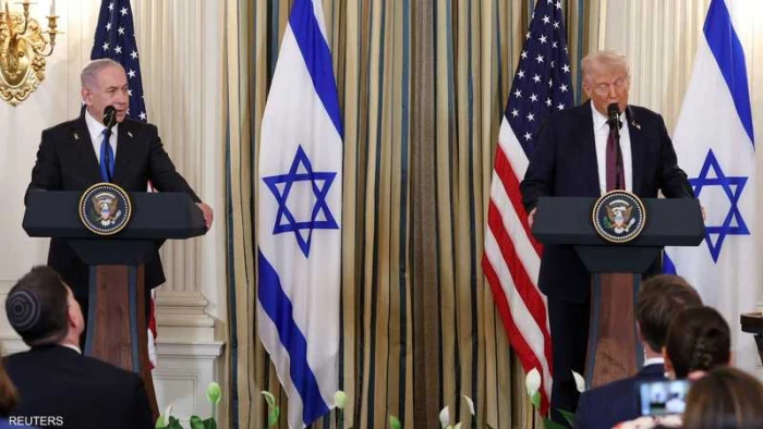 نتنياهو يعلن موافقته على خطة الرئيس الأمريكي في غزة.. و"ترامب" يحذر حماس من رفضها :"إسرائيل سيكون لديها الدعم الكامل من جهتي"