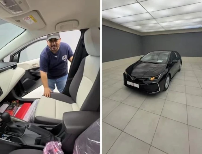 بالفيديو.. مختص يكشف مواصفات وسعر سيارة «كورولا XLI» موديل 2025