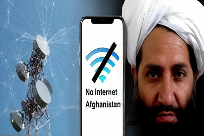 لمنع الرذيلة .. حركة طالبان المتشددة  تقطع الإنترنت في جميع أنحاء أفغانستان