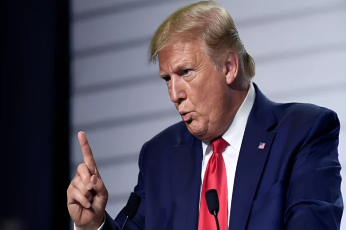 ترامب يحدد مهلة لحماس للرد على خطته بشأن إنهاء الحرب في غزة.. ويحذر : إن لم تستجب ستكون نهاية غير سعيدة