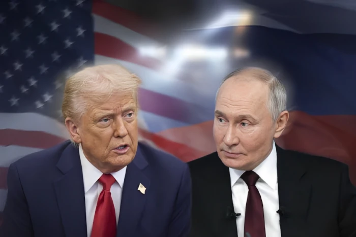 ترامب : سنواجه بوتين بقوة لإنهاء حرب أوكرانيا