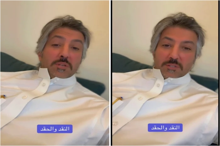 "تافه وما يسوى"…بالفيديو.. زياد بن نحيت: هناك شخص ينتقد شعراء كبار دافعوا عن الدين والوطن