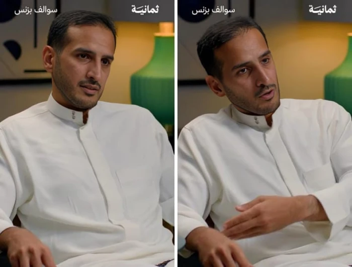 «يضيق خلقي إذا توقفت الدنيا عليه».. بالفيديو.. الصيخان يكشف طريقة التعامل مع المتعثرين في سداد القروض