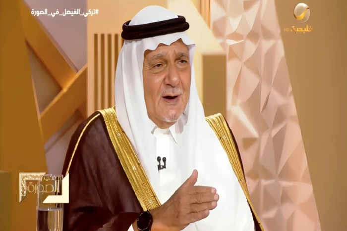 بالفيديو.. المديفر يسأل تركي الفيصل: هل أنت متفائل بسوريا الجديدة؟.. والأمير يرد