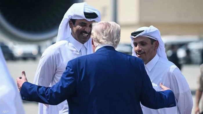 أول تعليق من قطر على الأمر التنفيذي لـ "ترامب" بشأن أي هجوم مسلح عليها مستقبلاً