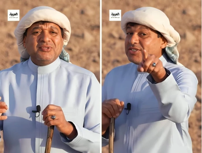 «ألطف أيام السنة».. بالفيديو.. "الزعاق" يكشف حالة الطقس في المملكة خلال الـ 80 يومًا المقبلة