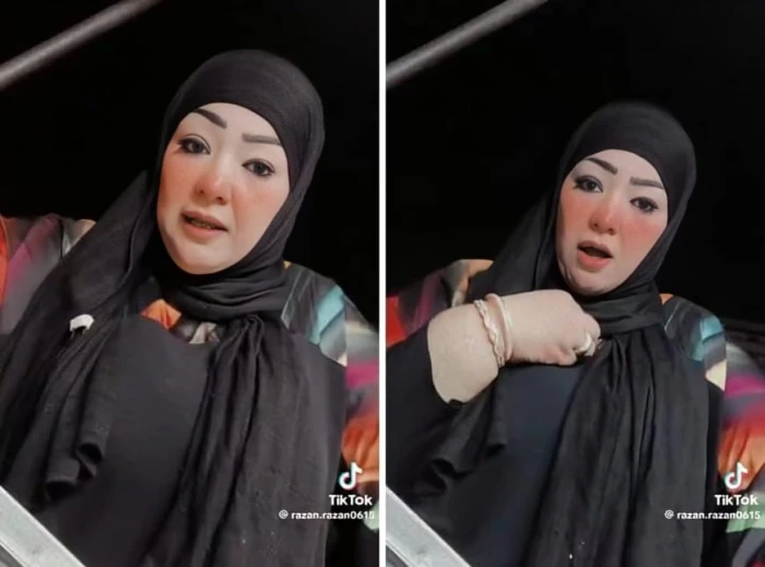 بالفيديو.. ردة فعل غير متوقعة من سيدة مصرية بعد علمها بزواج زوجها من أخرى