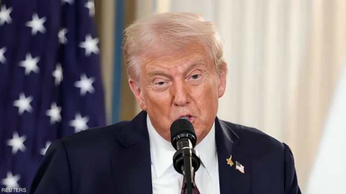 ترامب يكشف عن أهم هدف له خلال العام المقبل 2026