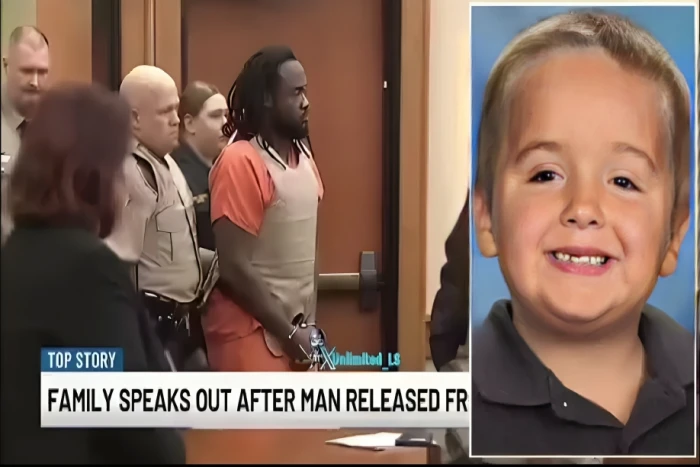 «إذا قابلته سأقتله».… بالفيديو: والد طفل أمريكي قُتل طعنًا يهدد بالانتقام بعد الإفراج المبكر عن الجاني لحسن سلوكه في السجن !