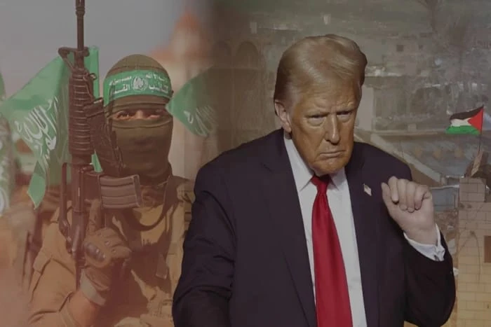 رسميا: حماس تعلن موافقتها على تسليم كل الرهائن بناء على خطة ترامب