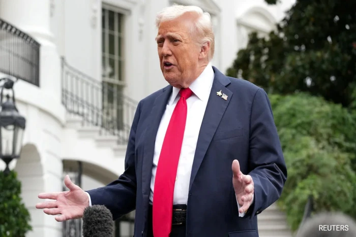 تفاصيل المرحلة الأولى من خطة ترامب لإنهاء الحرب في غزة