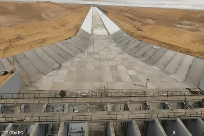 "النهر الجديد".. تفاصيل مشروع مائي في مصر لمواجهة تحديات سد النهضة الأثيوبي