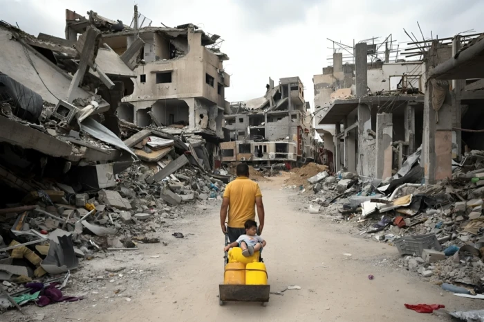 بالأرقام.. حصيلة الخسائر في غزة وإسرائيل منذ اندلاع الحرب