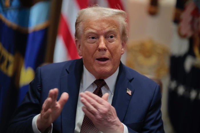 سنقترب من نهاية كارثة استمرت 3  آلاف عام.. "ترامب" يكشف عن آخر التطورات بشأن خطة إنهاء الحرب في غزة