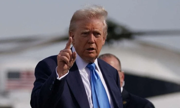 ترامب يكشف عن موقفه في حال رفضت حماس التخلي عن السلطة في غزة