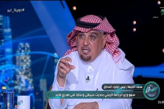 بالفيديو.. رئيس نادي الخلود سابقًا: بعت 4 شقق  بأحد الأبراج على طريق الملك فهد بالرياض من أجل الخلود