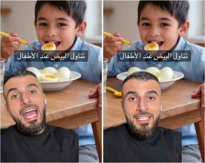 بالفيديو.. أخصائي تغذية يكشف تأثير تناول البيض على الأطفال بالنسبة للذكاء والطول