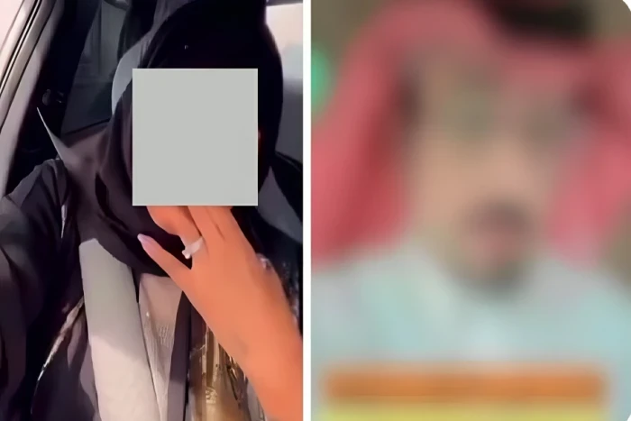 إيقاف مواطن وامرأة عن الظهور الإعلامي وشطب تراخيصهما وحذف حساباتهما نهائيا