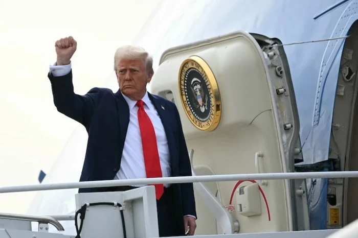 صحيفة تكشف جدول زيارة ترامب إلى إسرائيل ومكان الإقامة