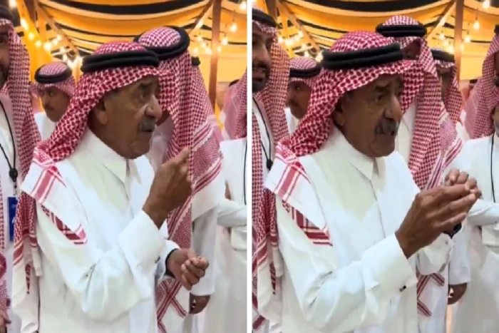 بالفيديو.. الأمير مقرن بن عبدالعزيز يزور معرض الصقور والصيد الدولي بالرياض