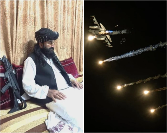 مقتل زعيم طالبان باكستان في غارة جوية باكستانية على كابول