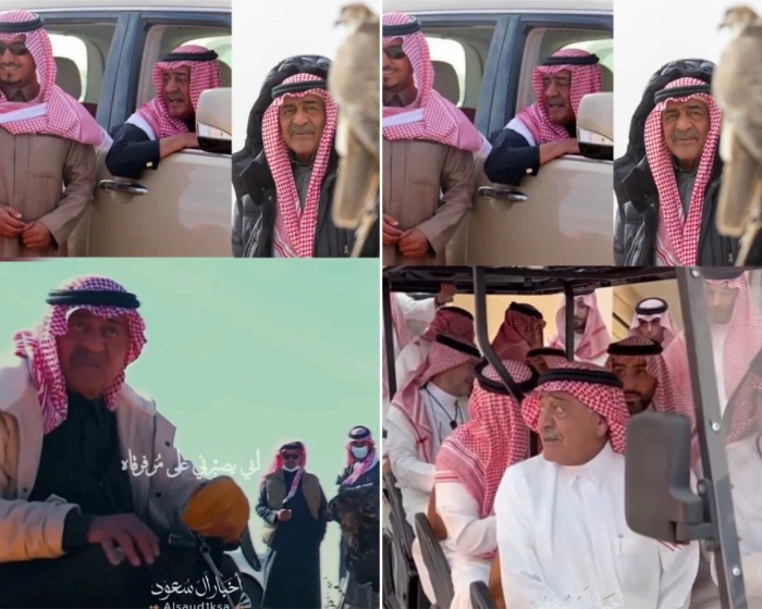 بالفيديو.. الأمير مقرن بن عبدالعزيز يتحدث عن صقره "منصور" وقصيدة مؤثرة بصوته تكشف سبب تسميته باسم ابنه الراحل