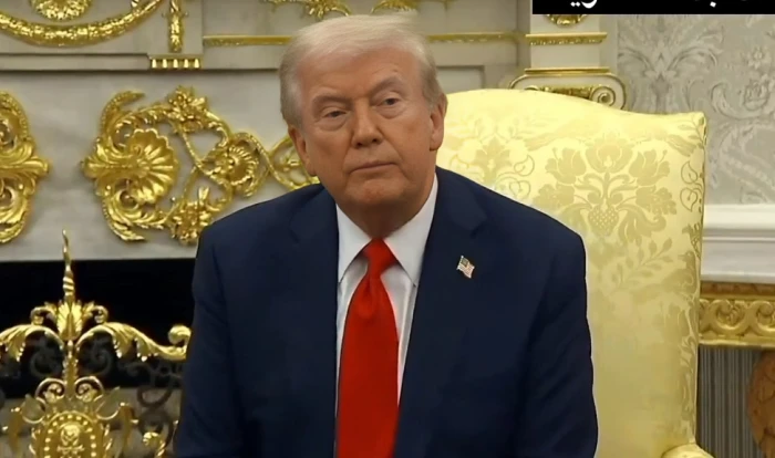 "أعطوها لأوباما وهو لم يفعل شيئاً سوى تدمير بلدنا".. بالفيديو: أول تعليق من ترامب على عدم فوزه بجائزة نوبل