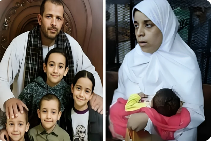 مصر.. تفاصيل الحكم على المتهمة بقتل زوجها وأطفاله الـ6 من زوجته الأولى في المنيا