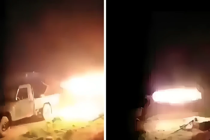 بالفيديو.. اشتباكات بين القوات الأفغانية والباكستانية على  الحدود الفاصلة بين البلدين