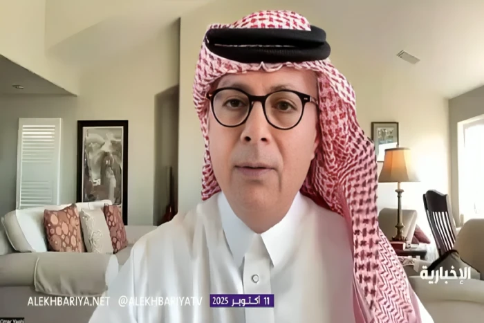 بالفيديو.. أول تعليق من العالم السعودي "عمر ياغي" بعد منحه جائزة "نوبل" في الكيمياء