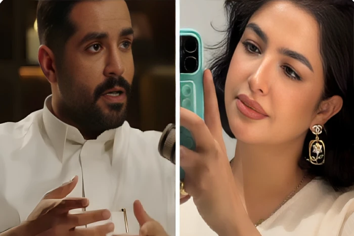 بالفيديو.. عبدالله الودعاني يكشف موقفه من شقيقته نجلاء بعد خلعها الحجاب