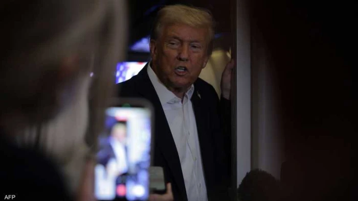 "سأقرر ما أراه "صائبا".. تصريح جديد من ترامب بشأن مستقبل الفلسطينيين وقطاع غزة