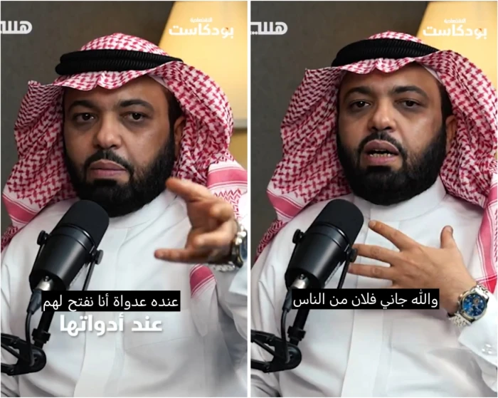 بالفيديو.. خبير مالي يقترح فتح التوصيات على الأسهم في المملكة.. ويروي قصة شخص خسر 40 % من أمواله مع أحد البنوك