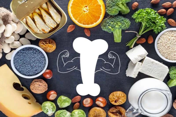 الكشف عن 6 أطعمة تعزز قوة العظام وتحافظ على صلابتها مع التقدم في العمر