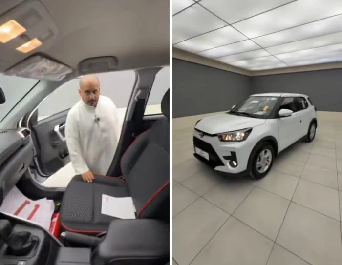 الأرخص والأصغر.. بالفيديو.. مختص يكشف مواصفات وسعر سيارة «تويوتا رايز» موديل 2026
