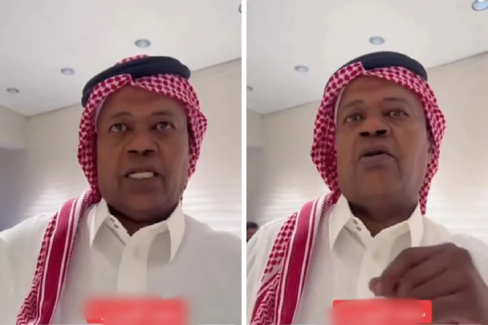 بالفيديو.. سعيد العويران: لعب أبو الشامات ومصعب الجوير لعب استراحات وسداسيات