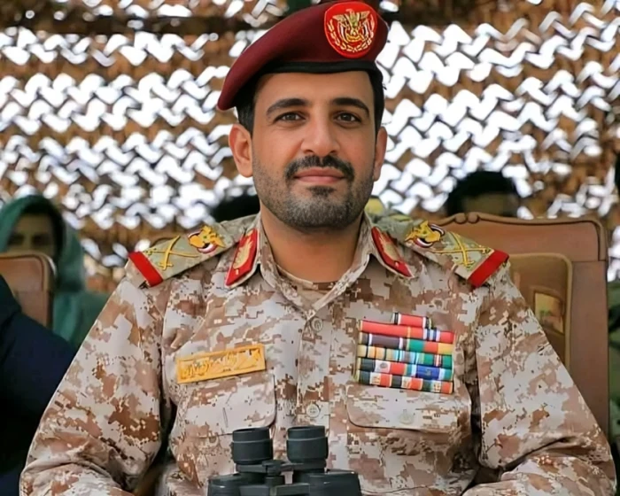 ‏الحوثيون يعلنون مقتل رئيس هيئة الأركان محمد عبد الكريم الغماري