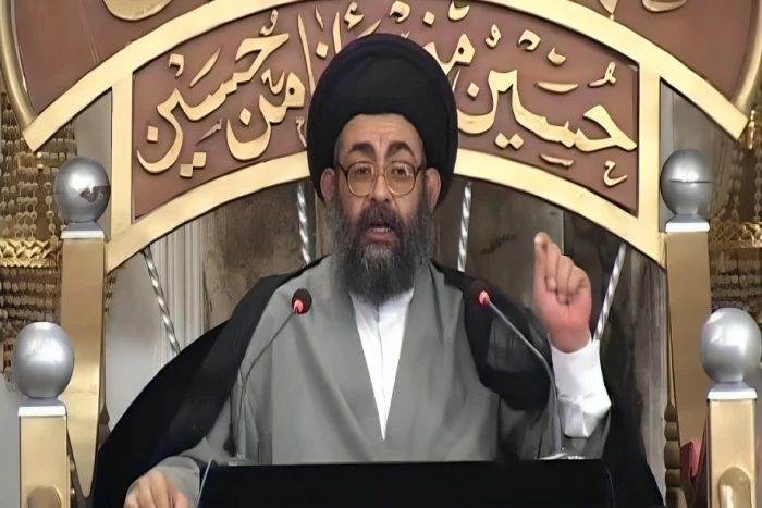 مرجع شيعي عراقي  يعلن دخول شهر رمضان اليوم  الخميس ويدعو أنصاره إلى الصيام !