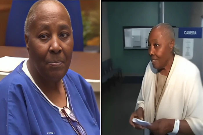 بعدما قضت في السجن 32 عاما.. بالفيديو:  الإفراج عن أمريكية ثبت براءتها من  جريمة قتل