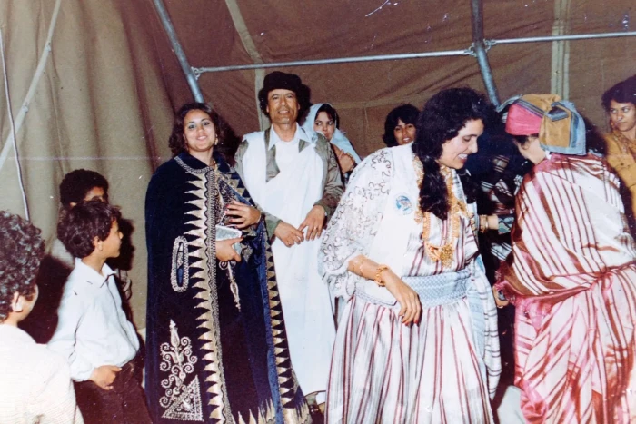 ما هو مصير أسرة «معمر القذافي» اليوم وكيف تعيش؟