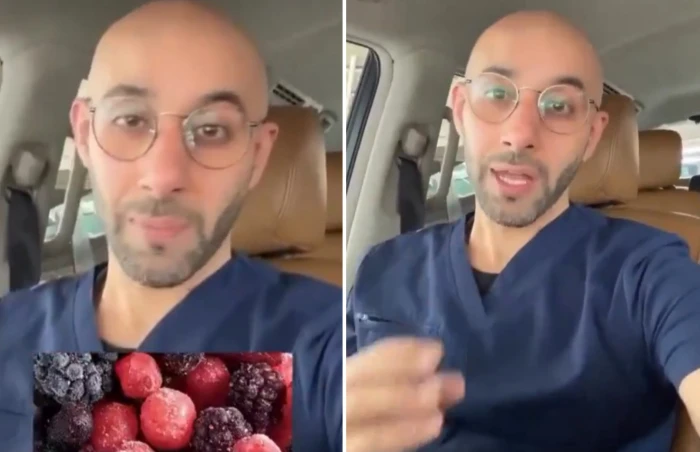 بالفيديو: طبيب يكشف تأثير تناول التوت المثلج على سكر الدم وحساسية الإنسولين