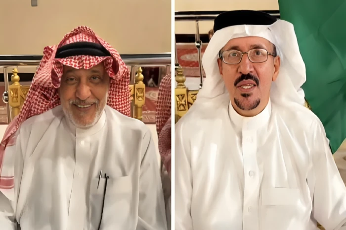 بالفيديو.. صانع محتوى يوثّق لقاءً مع عددٍ من خريجي كلية الملك فهد الأمنية «دورة 42».. ويستعرض أسماءهم ورتبهم الحالية