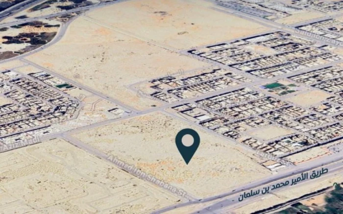 بيع أرض في حي قرطبة بالرياض بـ 622 مليون ريال.. والكشف عن مساحتها وسعر المتر