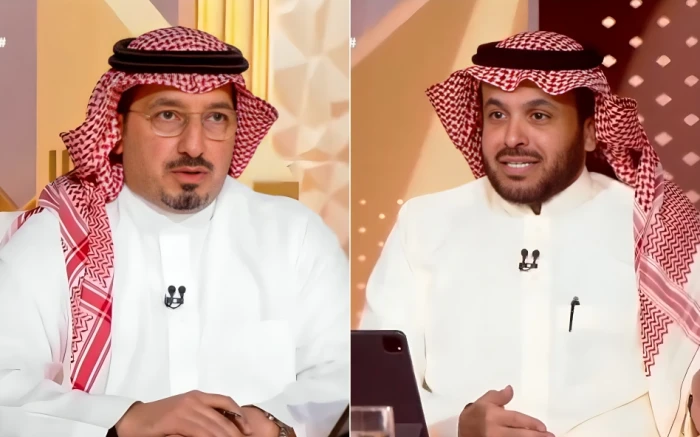 "المديفر" لـ "المسحل": هل كنت ستستقيل لو لم يتأهل المنتخب لكأس العالم؟ .. بالفيديو: الأخير يرد