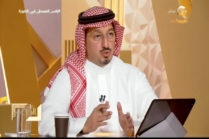 "إذا أسأت فتحمّل".. بالفيديو: المسحل يكشف موقف اتحاد القدم من الإعلاميين في حال الإساءة إلى أحد منسوبيه